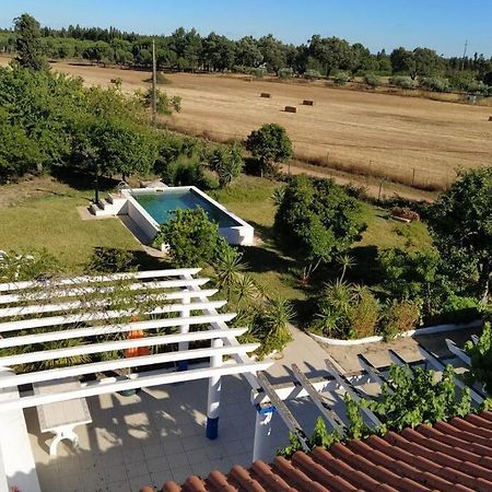 Villa Monte Da Adega Vale de Água Esterno foto