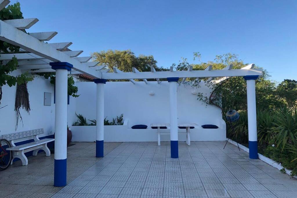 Villa Monte Da Adega Vale de Água Esterno foto