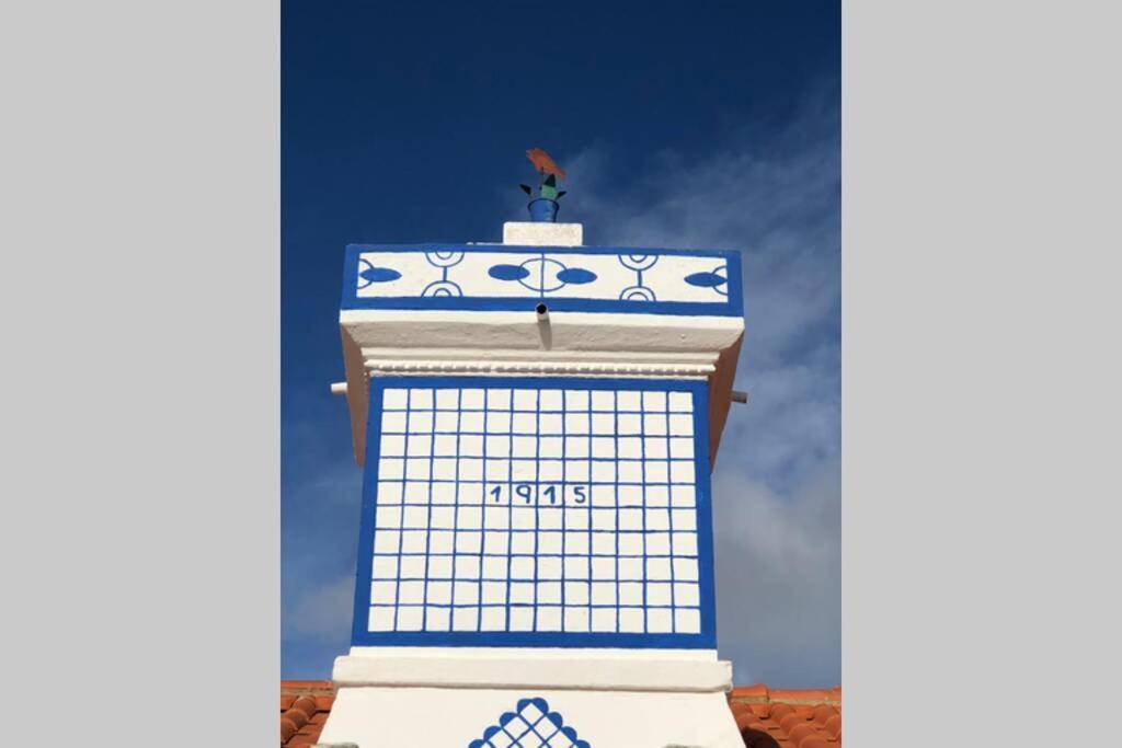 Villa Monte Da Adega Vale de Água Esterno foto