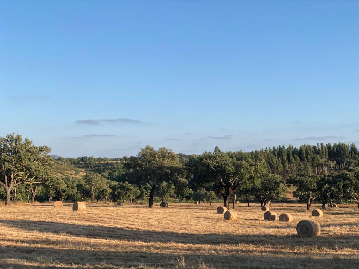 Villa Monte Da Adega Vale de Água Esterno foto