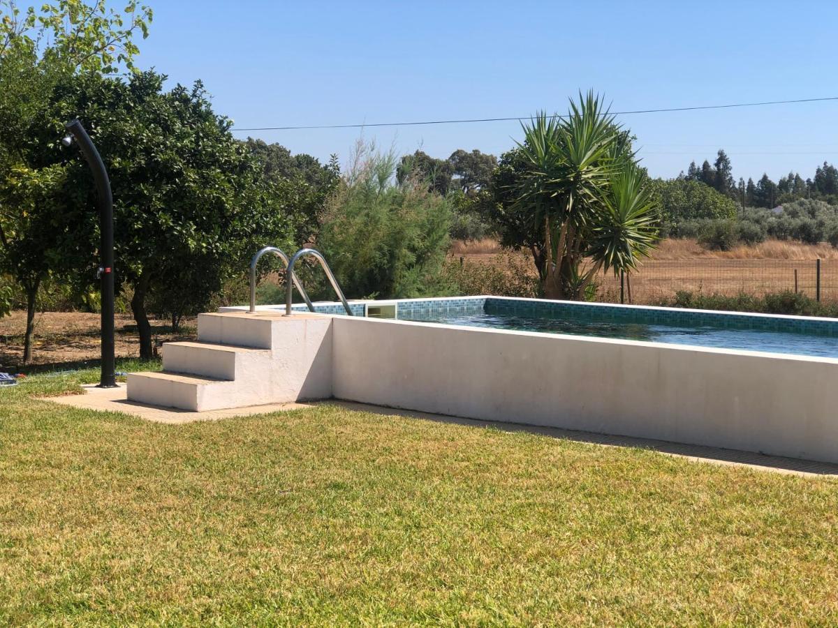Villa Monte Da Adega Vale de Água Esterno foto