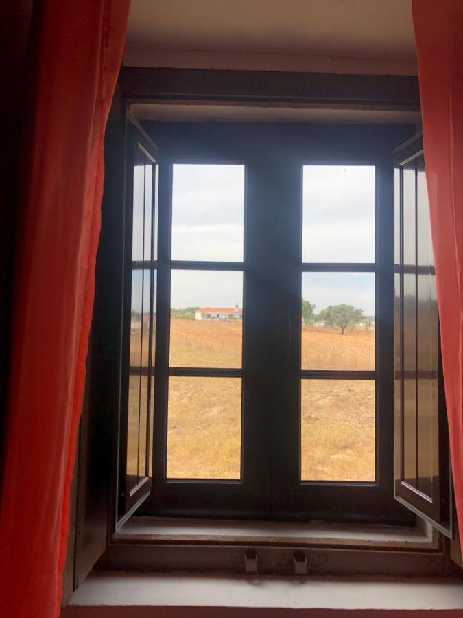 Villa Monte Da Adega Vale de Água Esterno foto