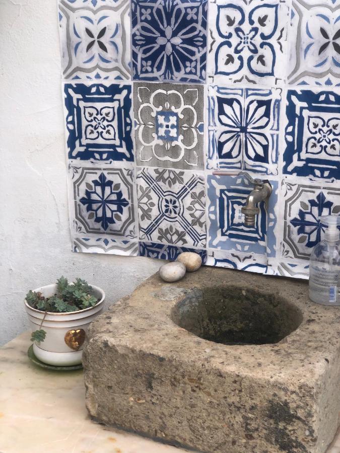 Villa Monte Da Adega Vale de Água Esterno foto