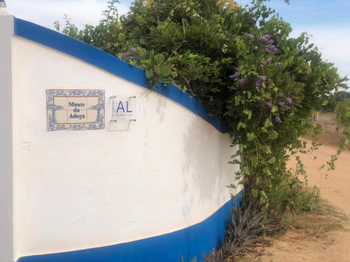 Villa Monte Da Adega Vale de Água Esterno foto