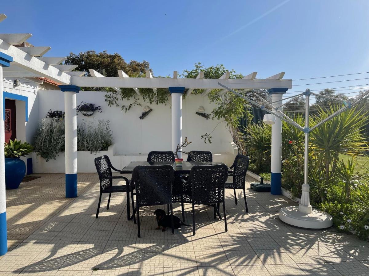 Villa Monte Da Adega Vale de Água Esterno foto