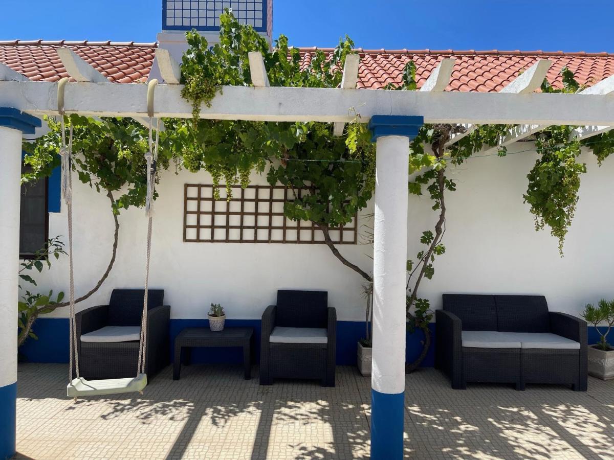 Villa Monte Da Adega Vale de Água Esterno foto
