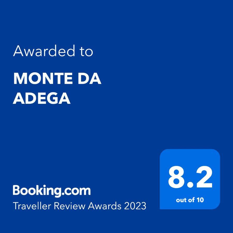Villa Monte Da Adega Vale de Água Esterno foto